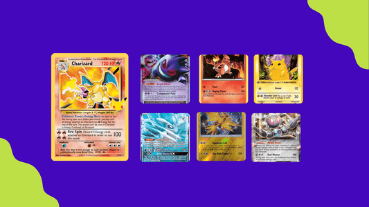 Pokémon TCG Card Rarity Explained Properly