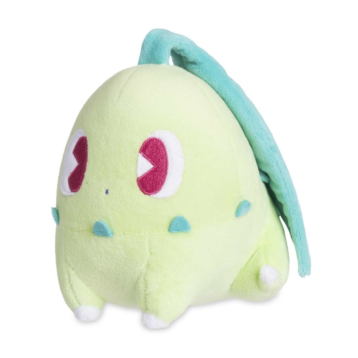 Chikorita Pokémon Soda Pop Plush