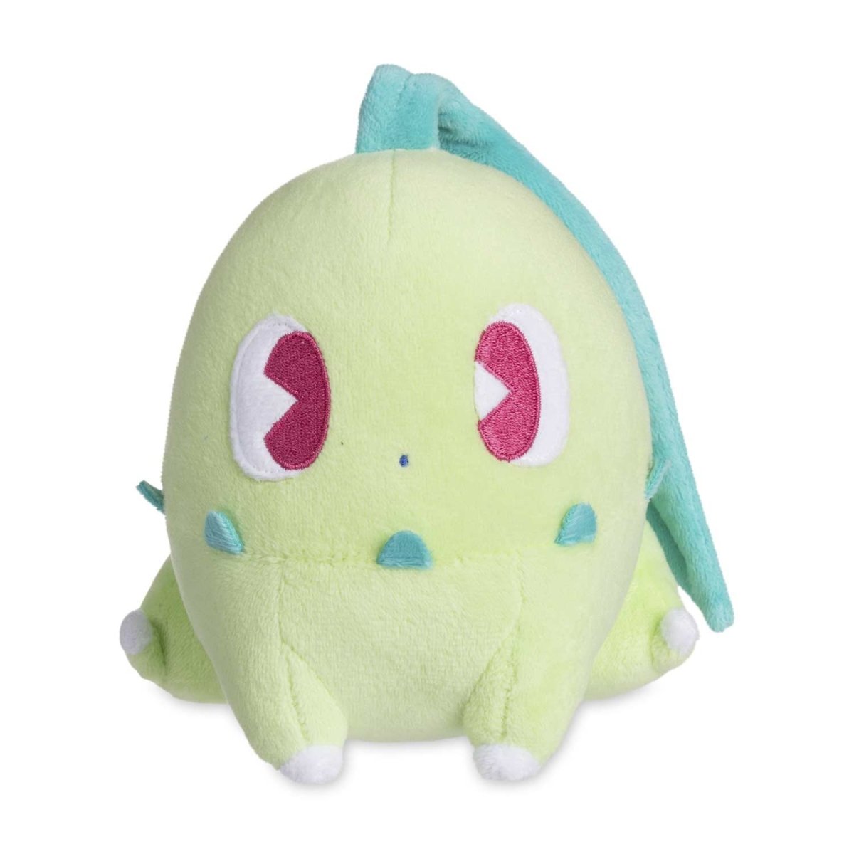 Chikorita Pokémon Soda Pop Plush