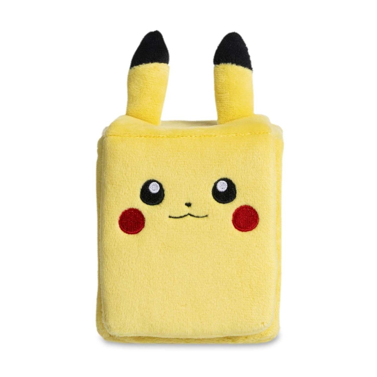 Pikachu Plush Deck Box