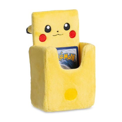 Pikachu Plush Deck Box