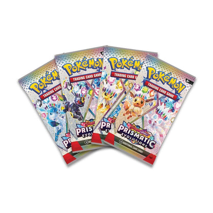 Scarlet & Violet-Prismatic Evolutions Surprise Box