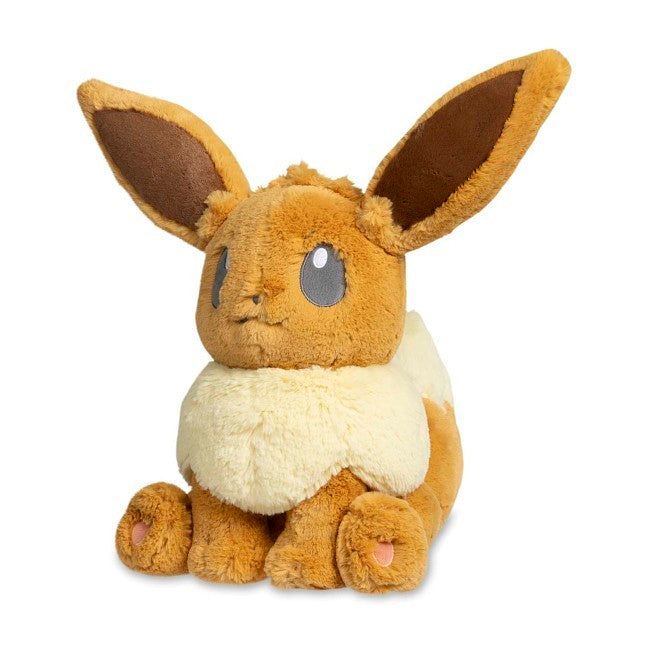 New Eevee Comfy Friends Plush - 15 ½ Inch