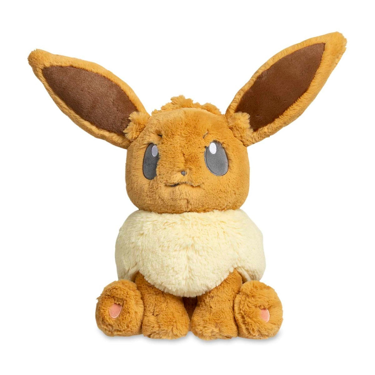 New Eevee Comfy Friends Plush - 15 ½ Inch