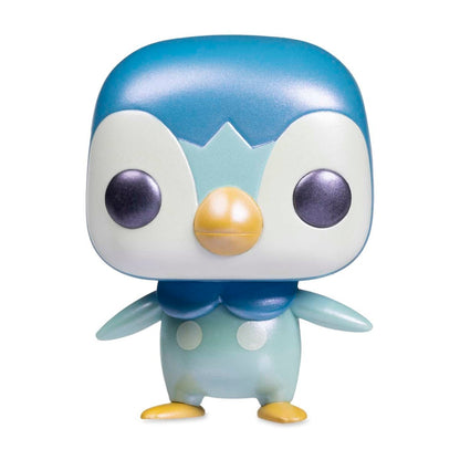 Piplup Pearlescent Pop! Vinylfigur von Funko