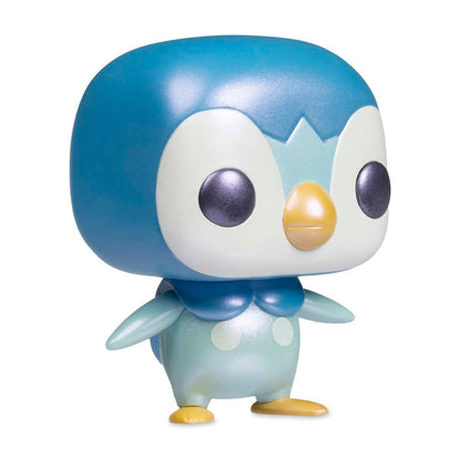 Piplup Pearlescent Pop! Vinylfigur von Funko