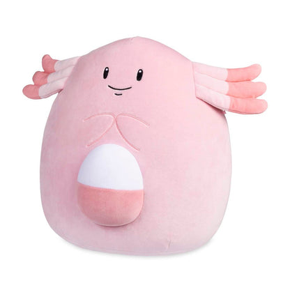 Chansey Squishmallows Plush - 12 Inch