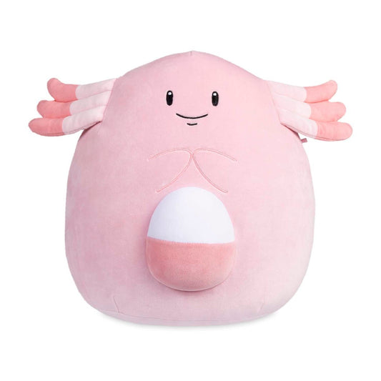 Chansey Squishmallows Plush - 12 Inch