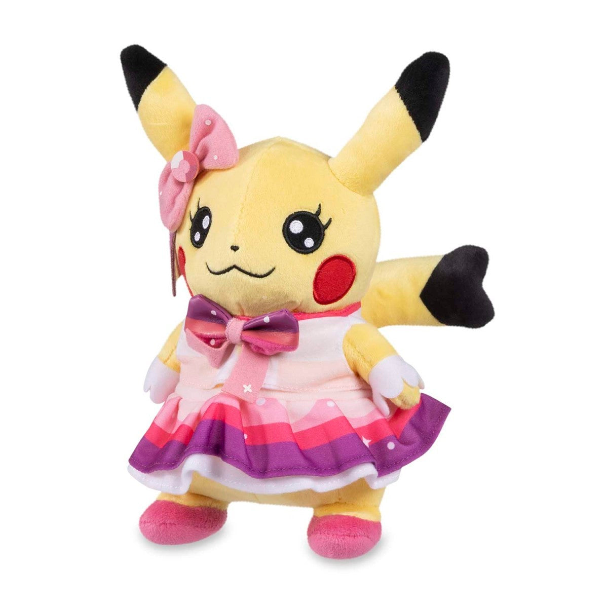 Pikachu Pop Star Poké Plush - 9 Inch