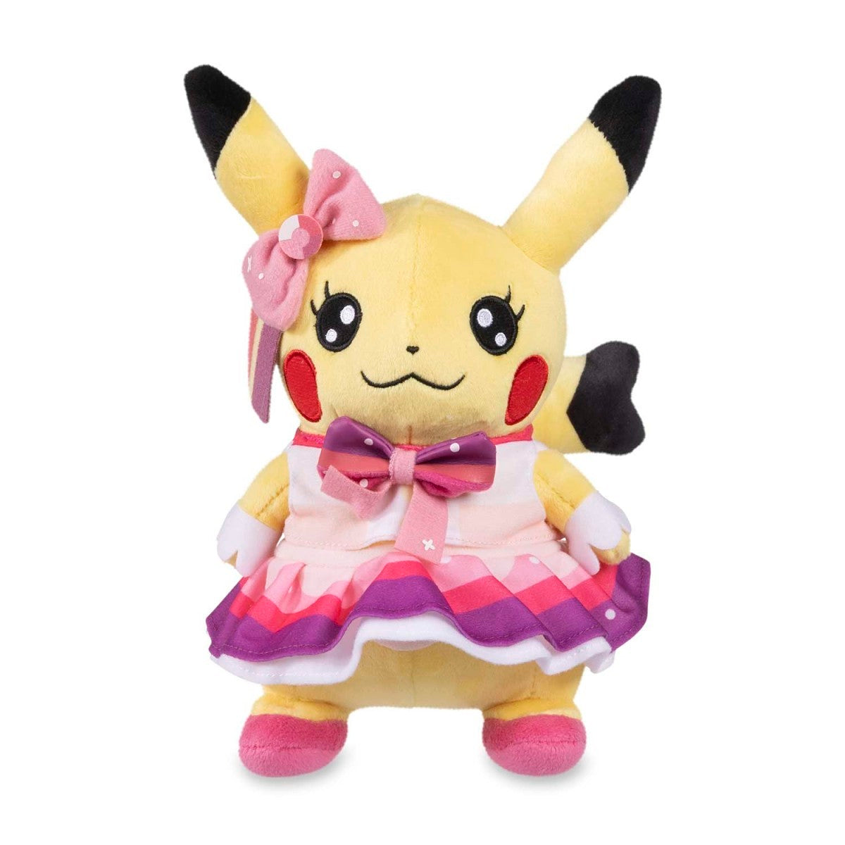 Pikachu Pop Star Poké Plush - 9 Inch