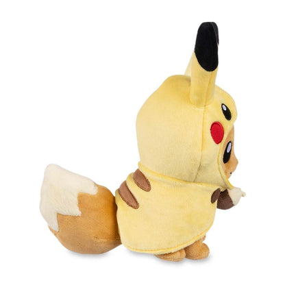 Pikachu Cape Eevee Poké Plüsch - 9 Zoll