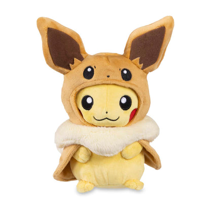 Eevee Cape Pikachu Poké Plüsch - 9 Zoll