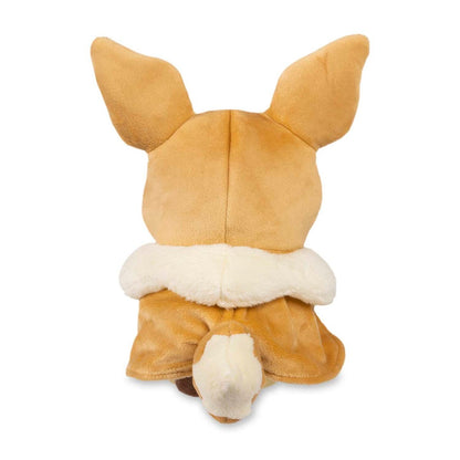 Eevee Cape Pikachu Poké Plush - 9 Inch