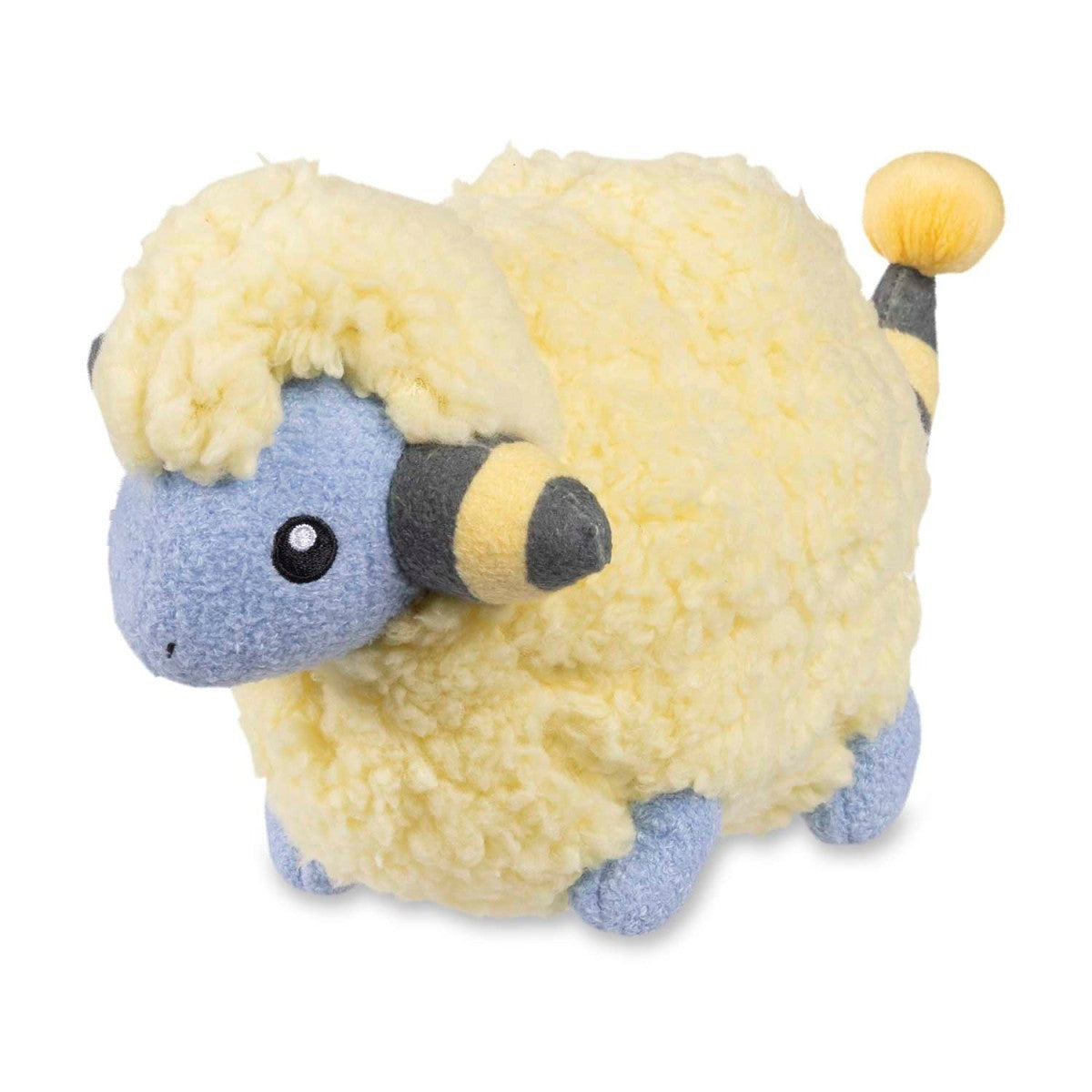 Cuddly Mareep Plush - 7 ½ Inch