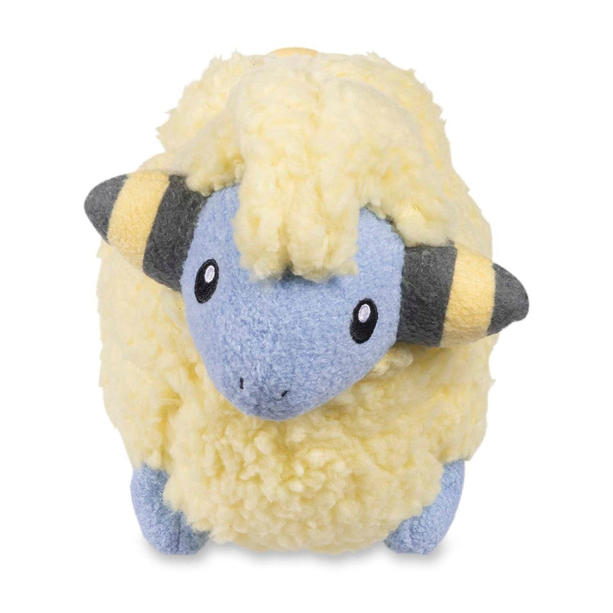 Cuddly Mareep Plush - 7 ½ Inch