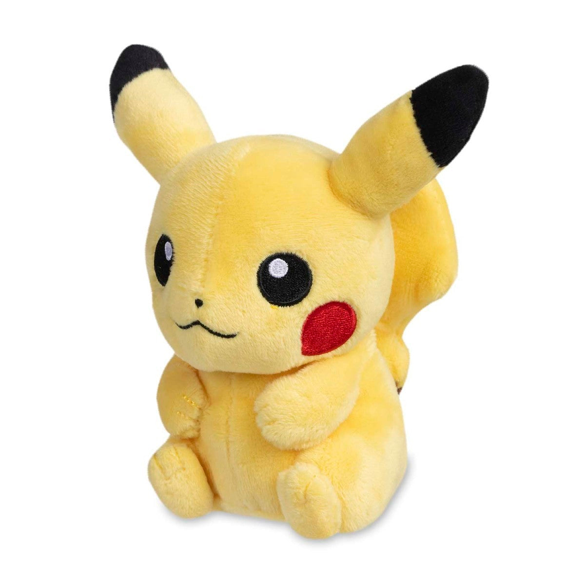 Pikachu sitzender Cuties-Plüsch - 5 ¼ Zoll