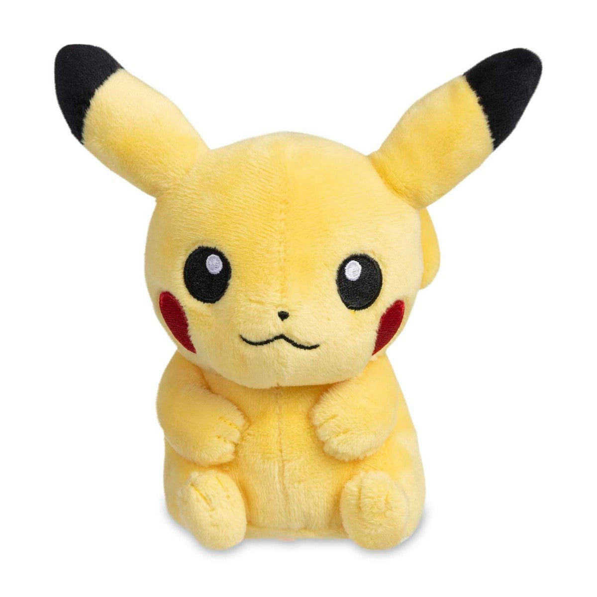 Pikachu sitzender Cuties-Plüsch - 5 ¼ Zoll