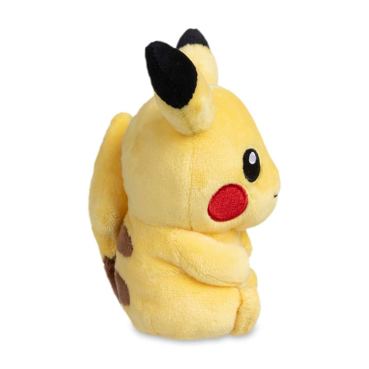 Pikachu Sitting Cuties Plush - 5 ¼ Inch