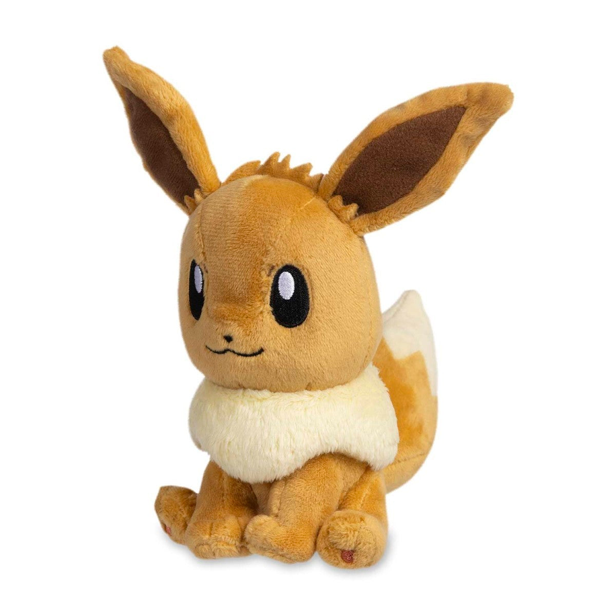 Eevee Sitting Cuties Plush - 6 ½ Inch