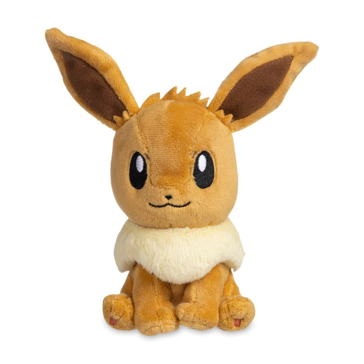 Eevee Sitting Cuties Plush - 6 ½ Inch