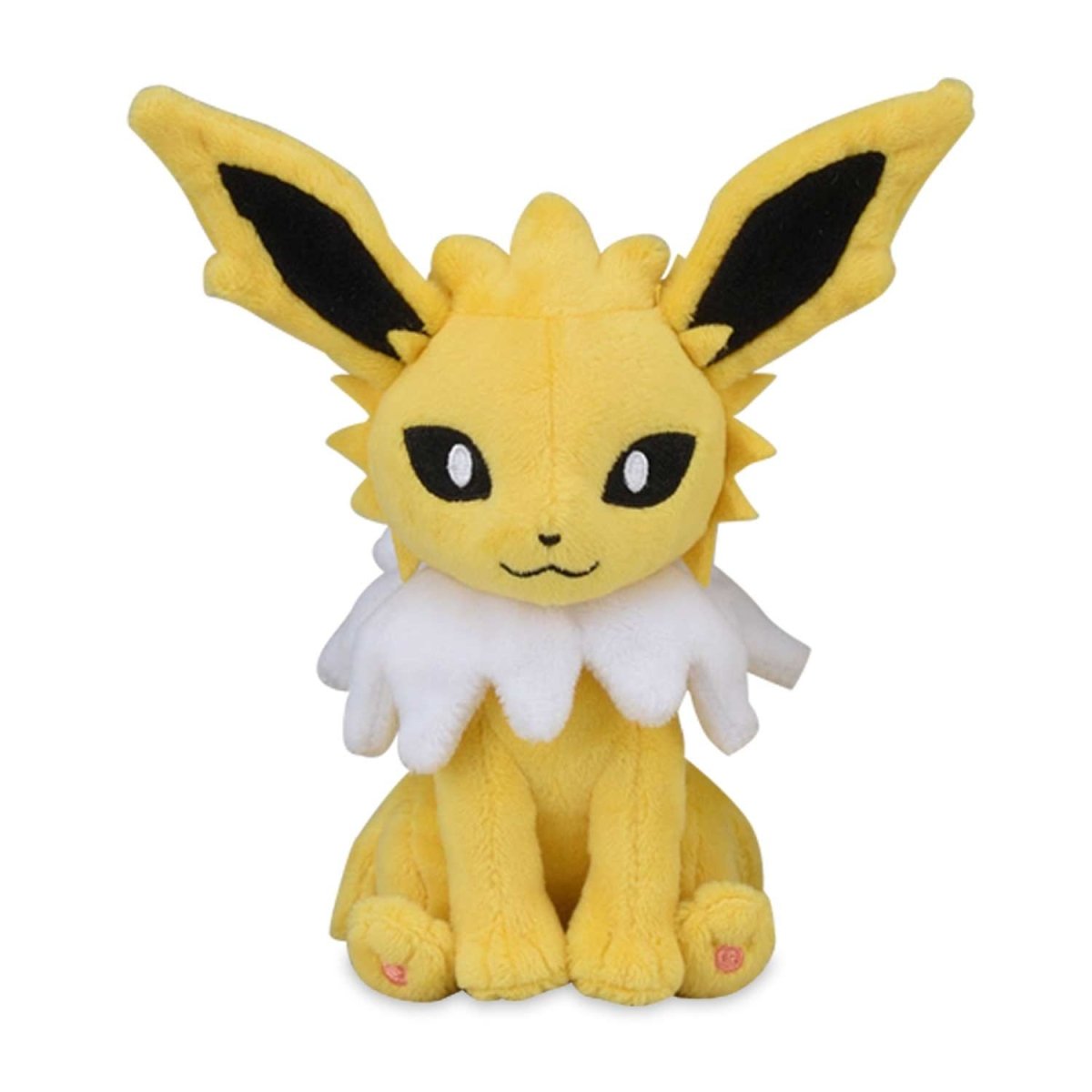 Jolteon Sitting Cuties Plüsch - 6 Zoll