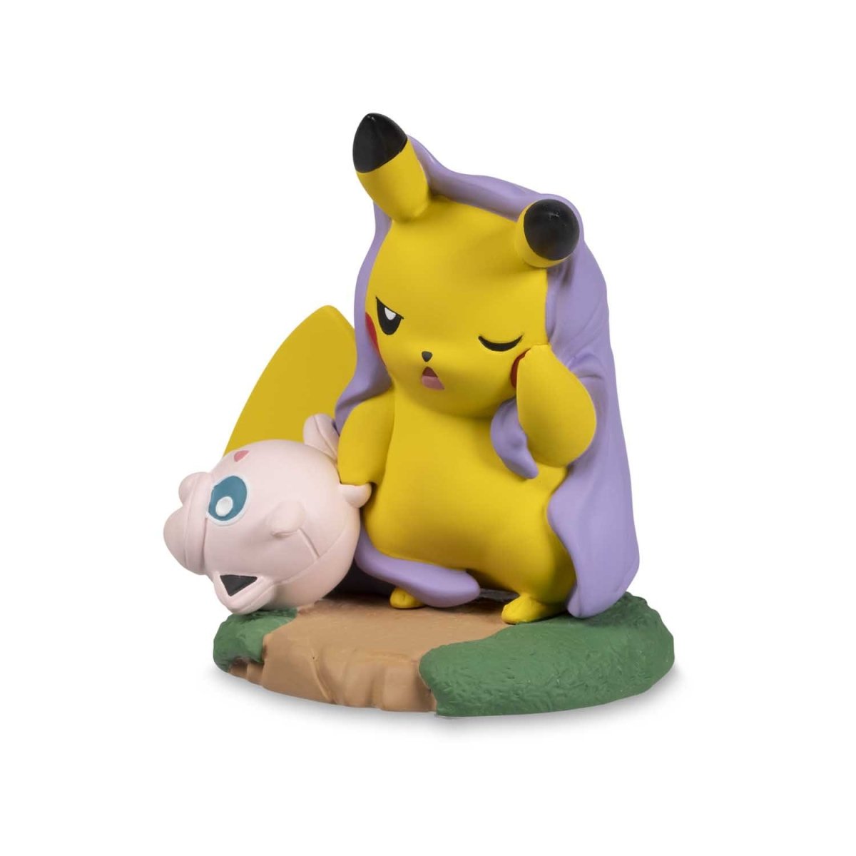 Pikachu Moods Sleepy Figure