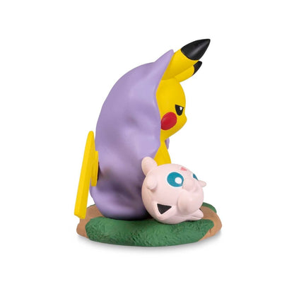 Pikachu Moods Sleepy Figure