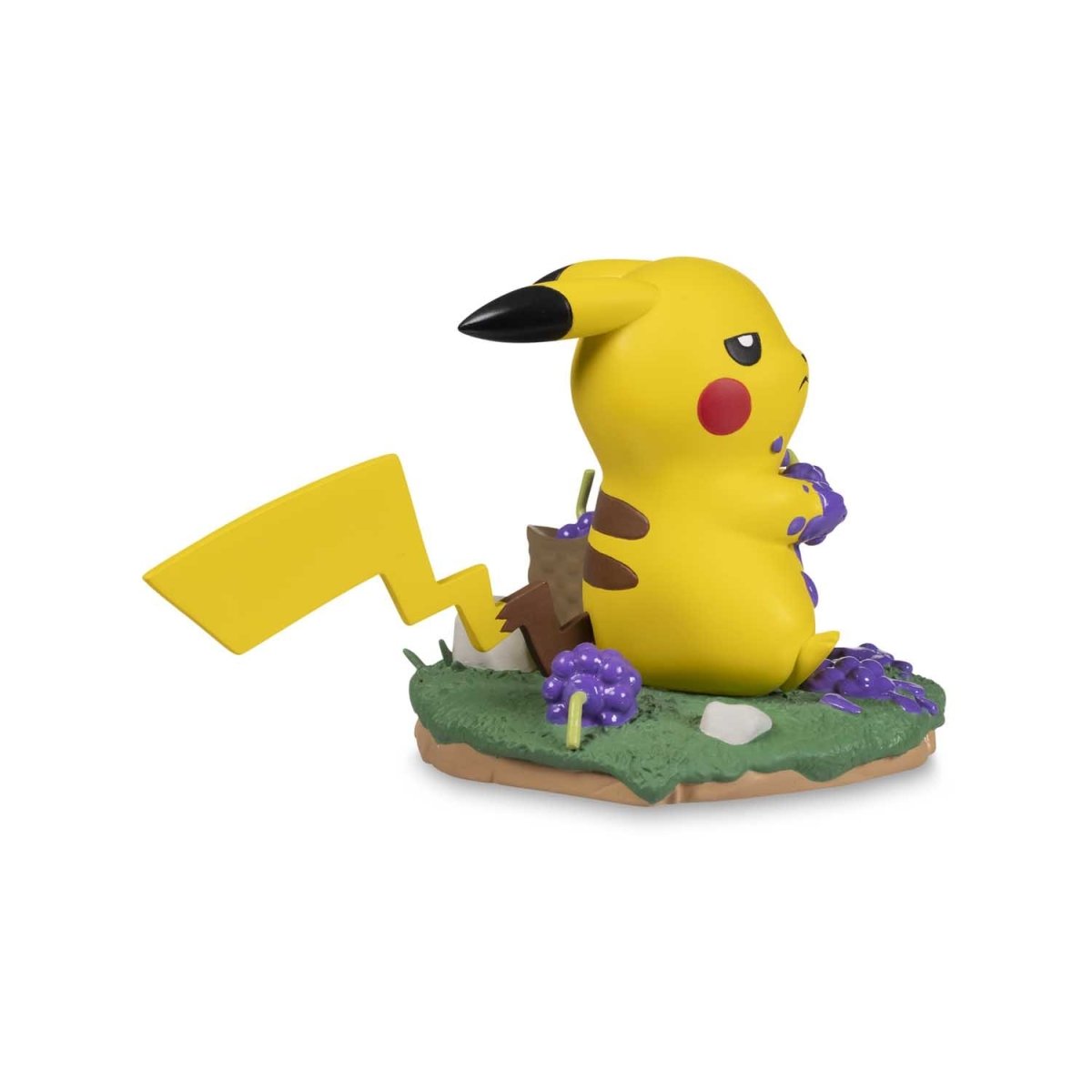 Pikachu Stimmungen Genervt Figur