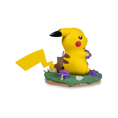 Pikachu Moods Annoyed Figure