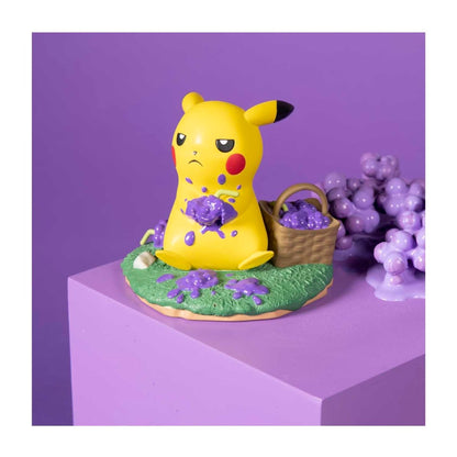 Pikachu Moods Annoyed Figure