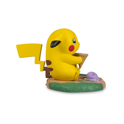 Pikachu Moods Sad Figure