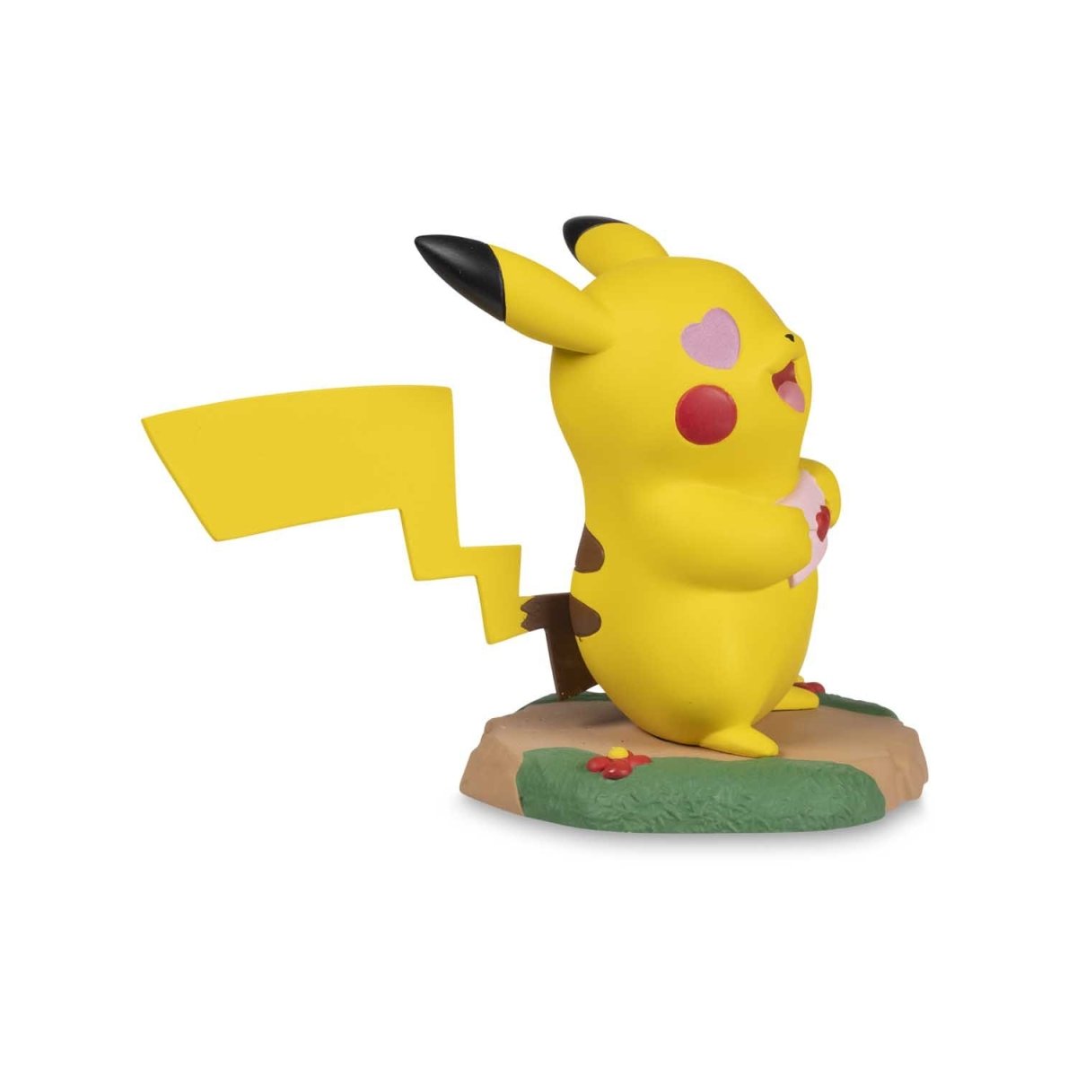 Pikachu Moods Liebesfigur