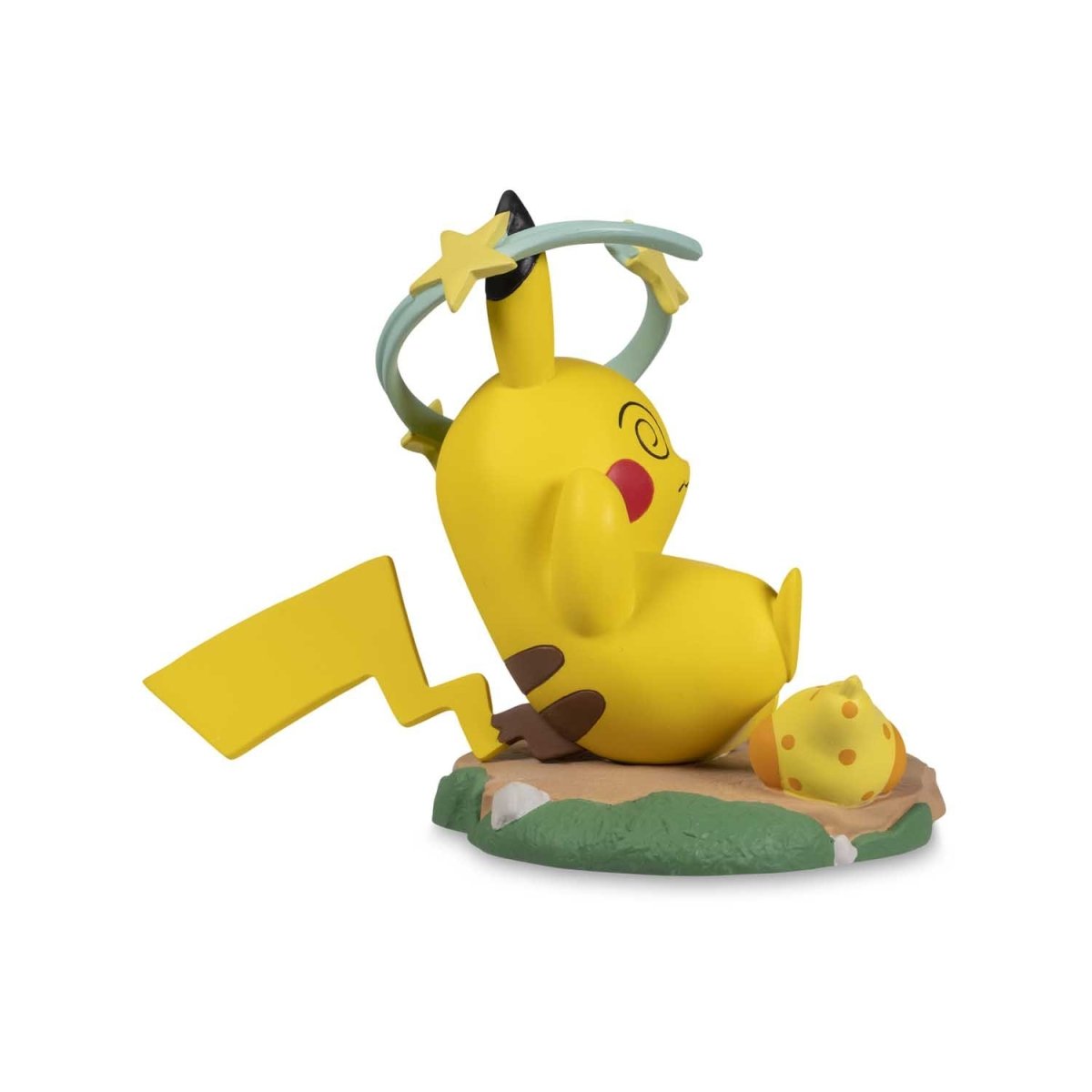 Pikachu Moods Confused Figure