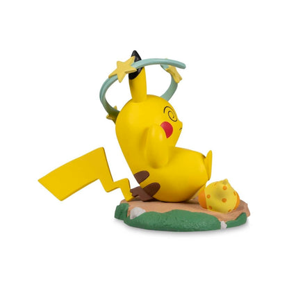 Pikachu Moods Confused Figure