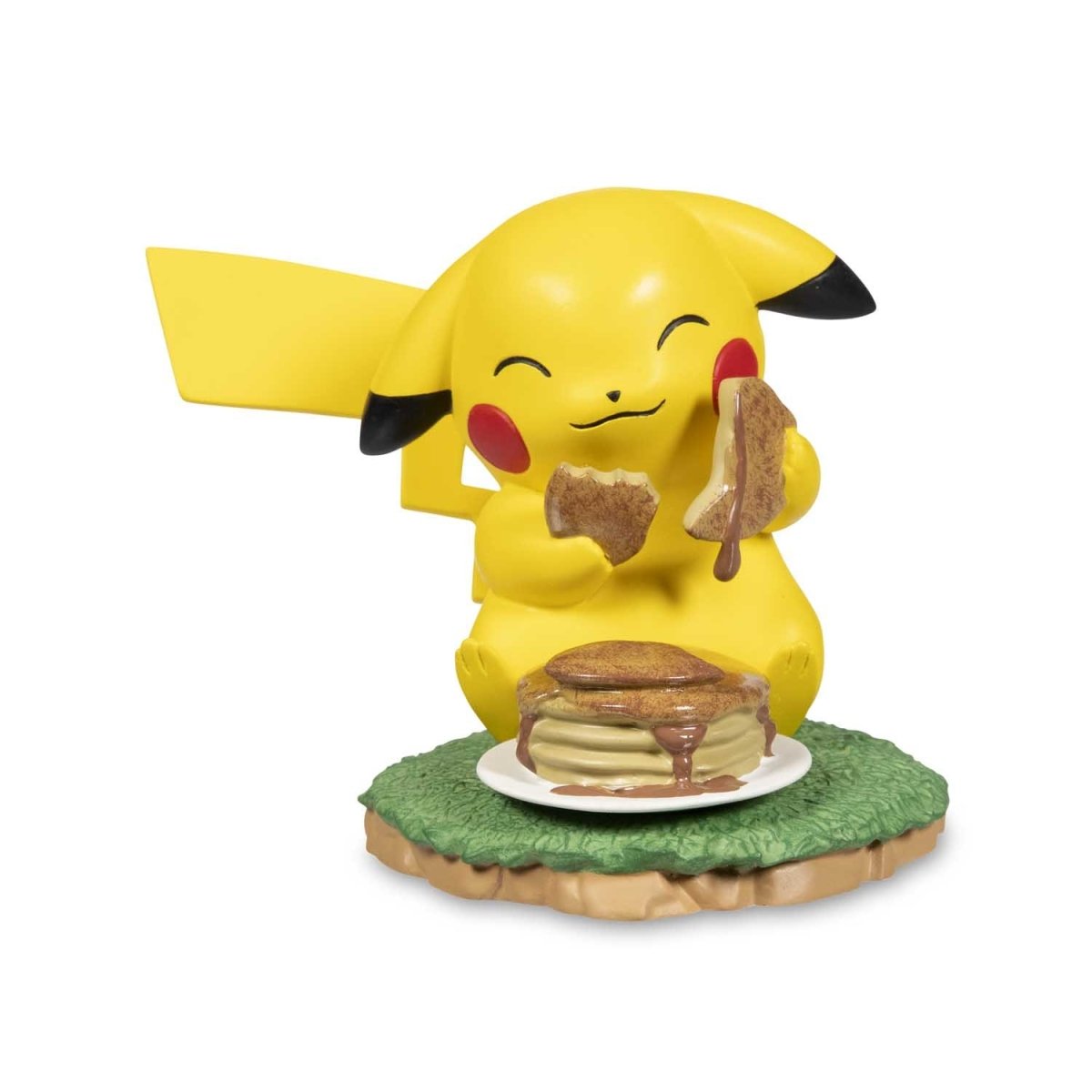 Pikachu Moods Hungry Figur