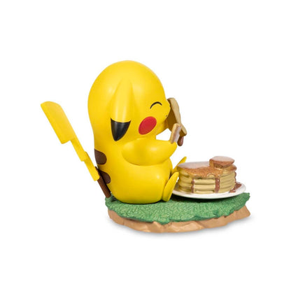 Pikachu Moods Hungry Figur