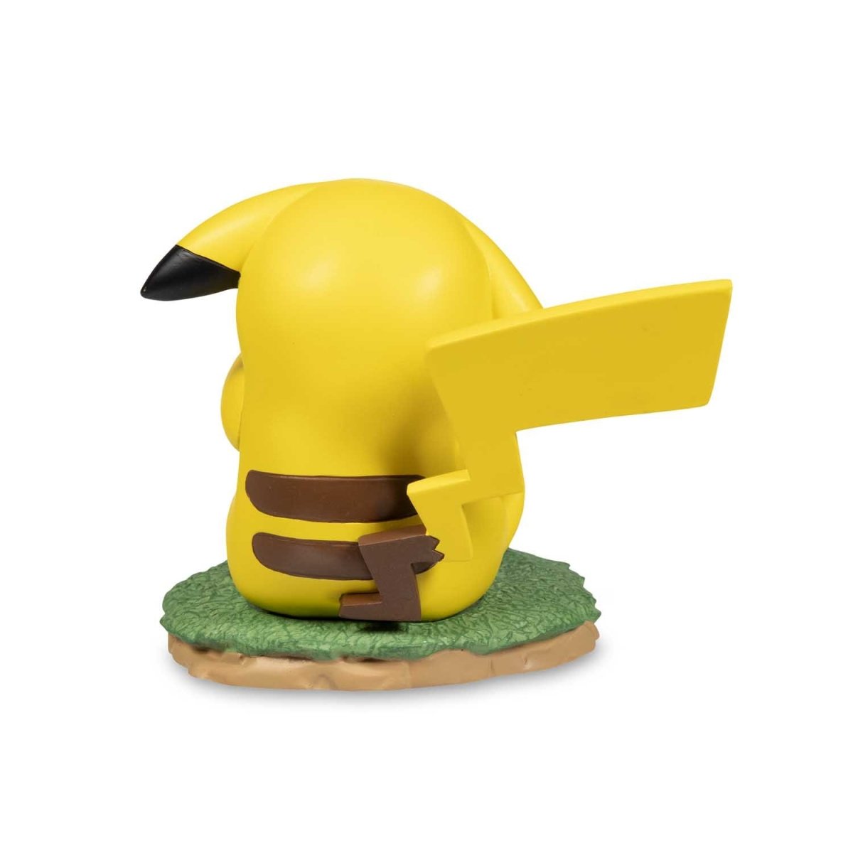 Pikachu Moods Hungry Figur