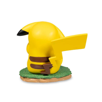 Pikachu Moods Hungry Figur