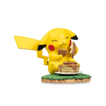 Pikachu Moods Hungry Figur