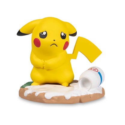 Pikachu Moods Guilty Figur