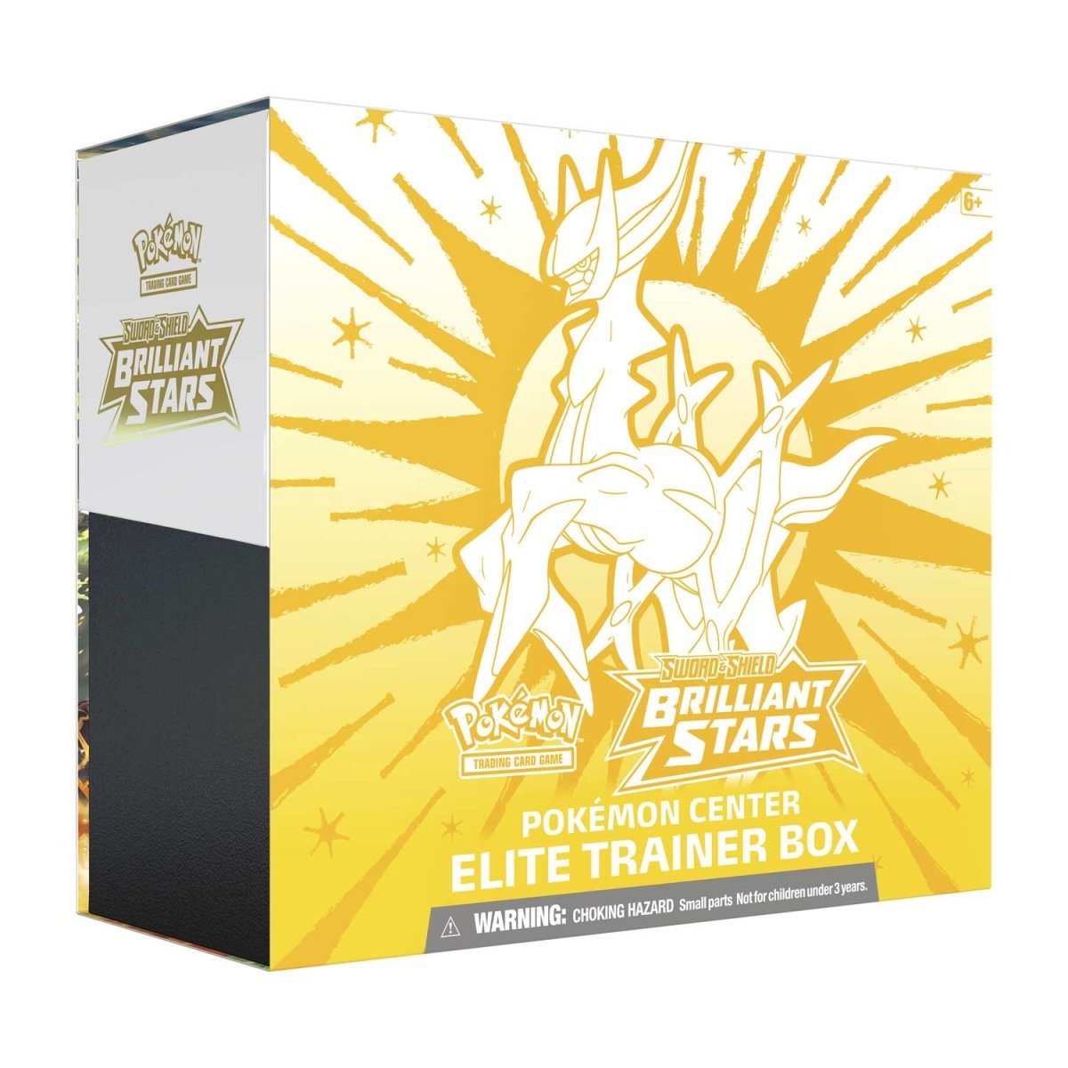 Sword & Shield-Brilliant Stars Elite Trainer Box