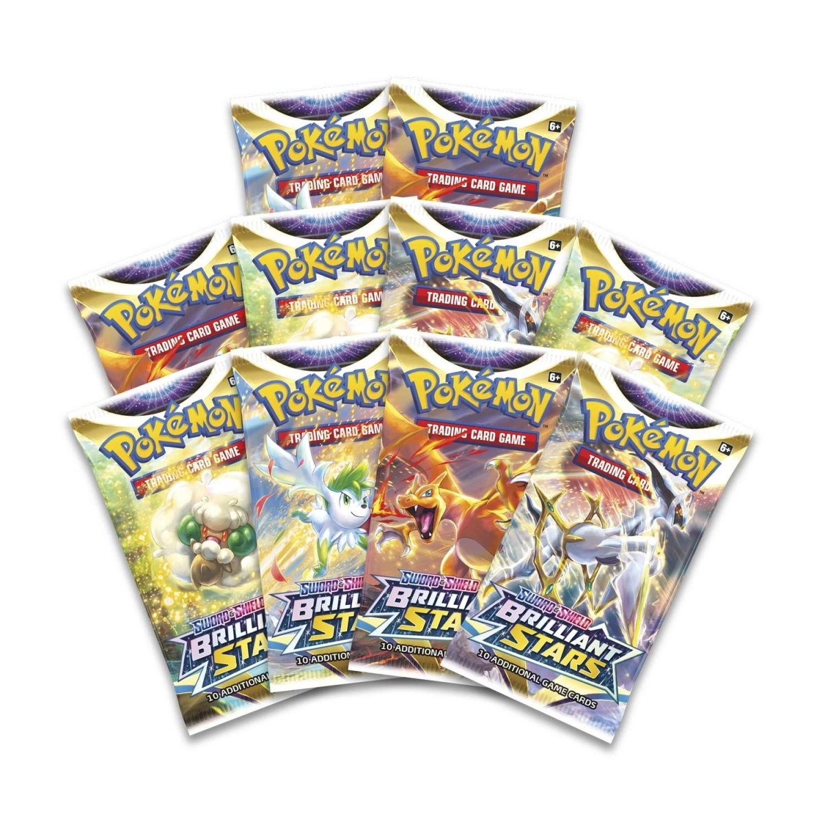 Sword & Shield-Brilliant Stars Elite Trainer Box