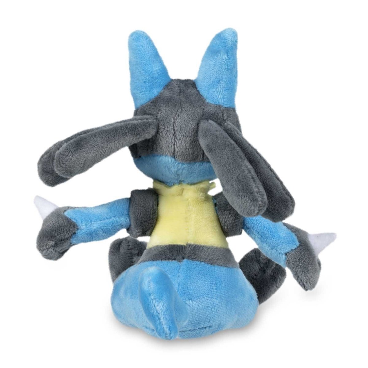 Lucario Sitting Cuties Plush - 6 Inch