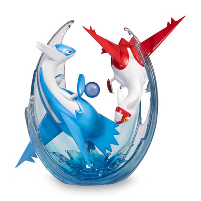 Kotobukiya Latias & Latios Figure