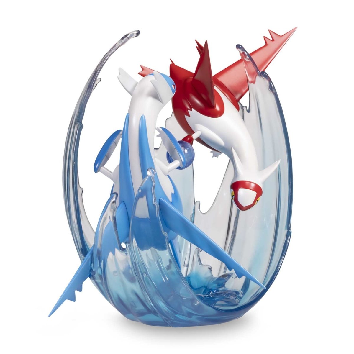 Kotobukiya Latias &amp; Latios Figur