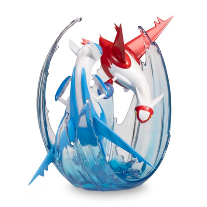 Kotobukiya Latias & Latios Figure