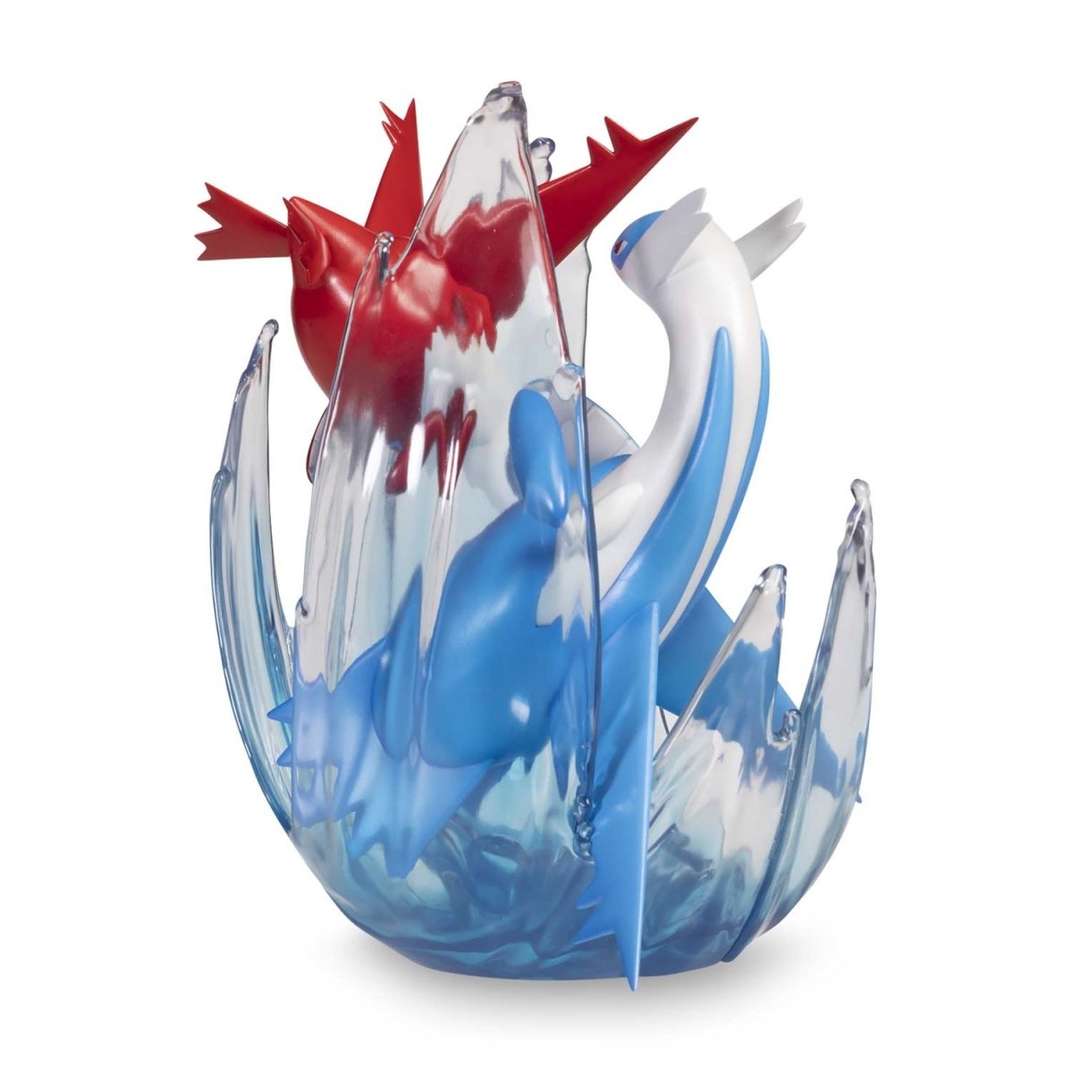 Kotobukiya Latias & Latios Figure