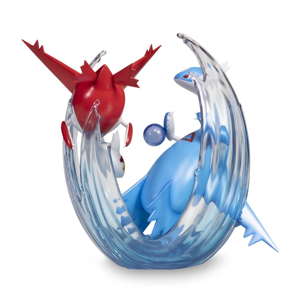 Kotobukiya Latias & Latios Figure