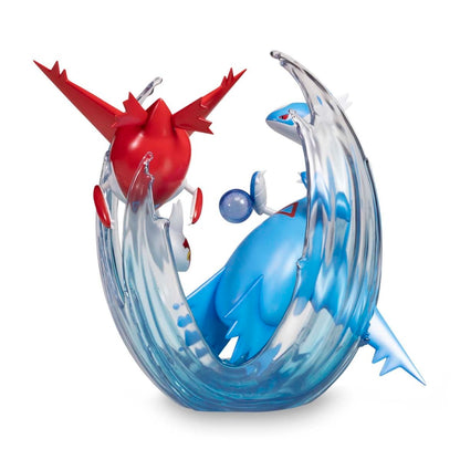 Kotobukiya Latias & Latios Figure