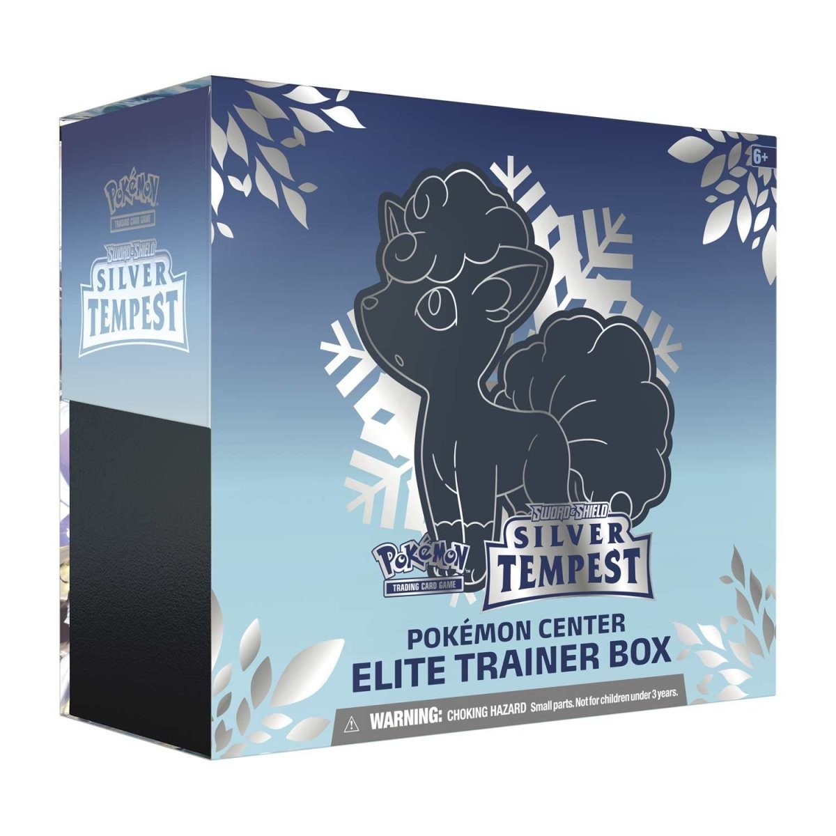 Sword & Shield-Silver Tempest Elite Trainer Box